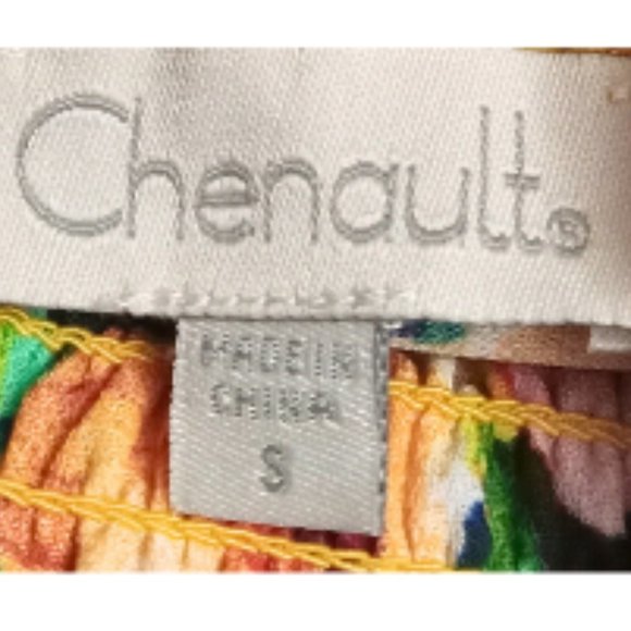Chenault Blouse Size S - Picture 3 of 5